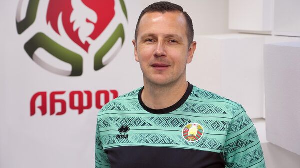 Вячеслав Григоров - Sputnik Беларусь