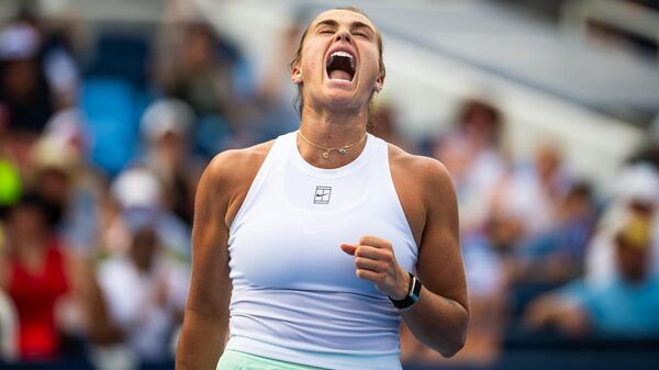 Арина Соболенко - Sputnik Беларусь