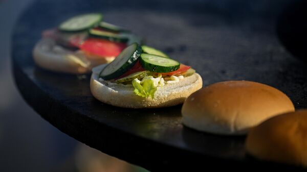 Бутерброд - Sputnik Беларусь