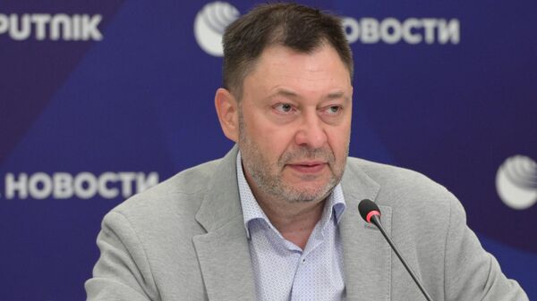 Кирилл Вышинский  - Sputnik Беларусь