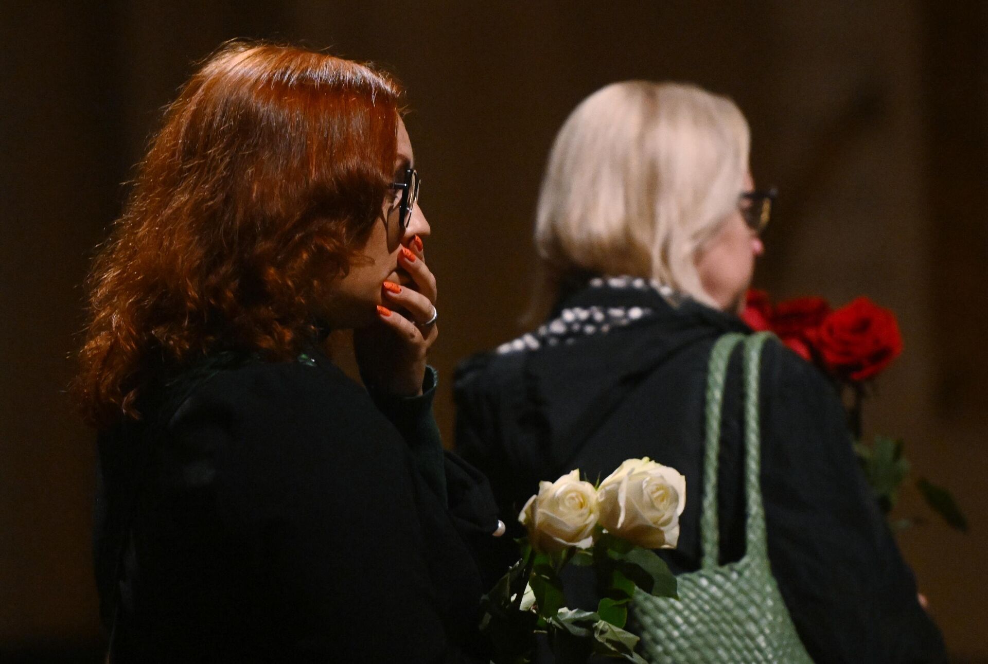 Прощание с режиссером Юрием Бутусовым  - Sputnik Беларусь, 1920, 23.08.2025