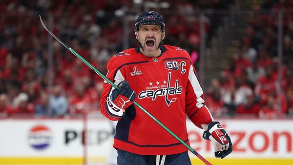 Александр Овечкин - Sputnik Беларусь