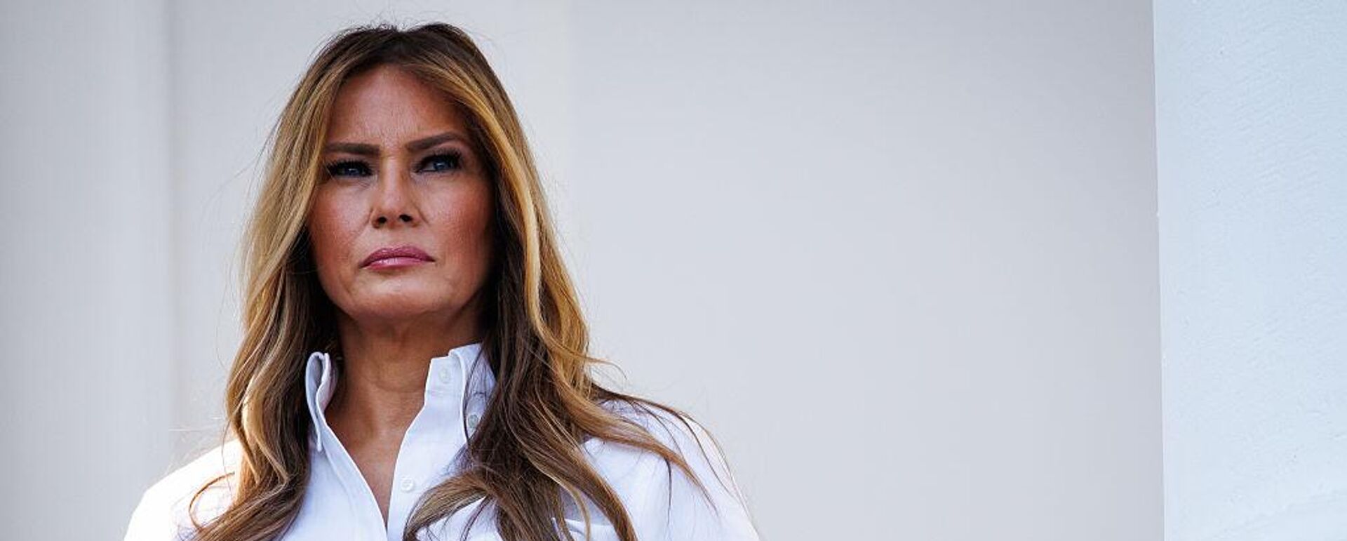 Мелания Трамп - Sputnik Беларусь, 1920, 23.08.2025