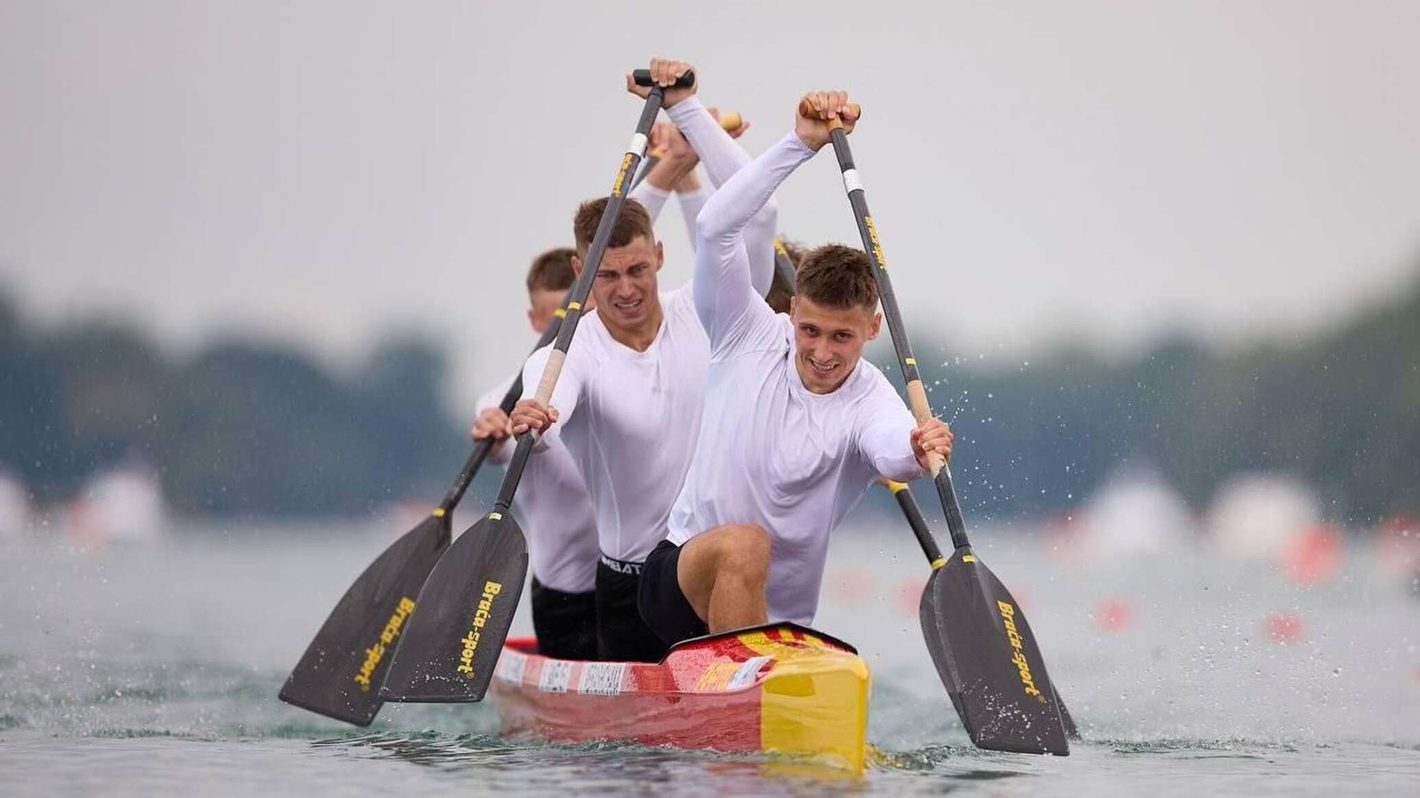 Белорусские гребцы завоевали серебро и бронзу на чемпионате мира в Милане