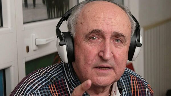 Режиссер Валерий Усков. Архивное фото - Sputnik Беларусь