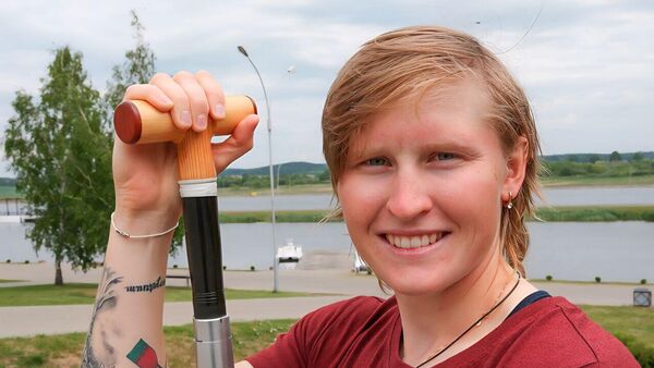 Ольга Климова - Sputnik Беларусь