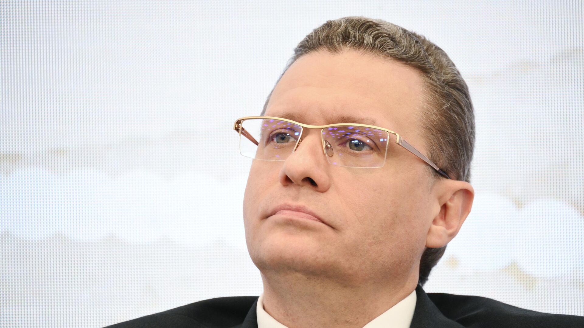 Лукашенко проводит встречу с губернатором Вологодской области РФ
