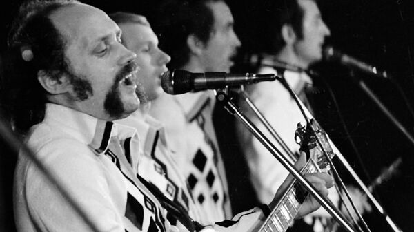 Ансамбль Песняры Ансамбль Песняры - Sputnik Беларусь