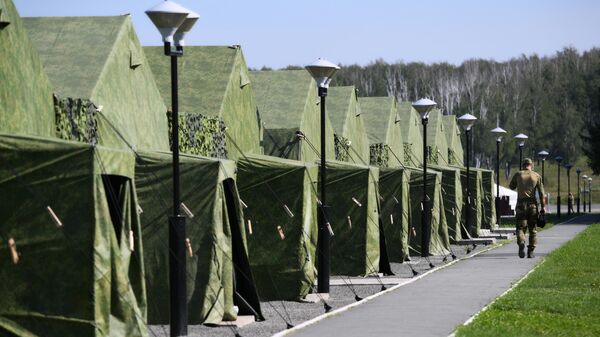 Учения ОДКБ Кобальт-2024 - Sputnik Беларусь