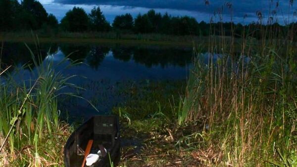 Река Неман - Sputnik Беларусь