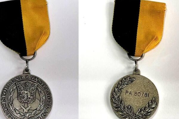 Десятки изъятых у украинца артефактов пополнили фонды витебского музея - Sputnik Беларусь