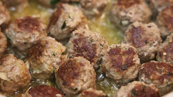 Мясные тефтели - Sputnik Беларусь