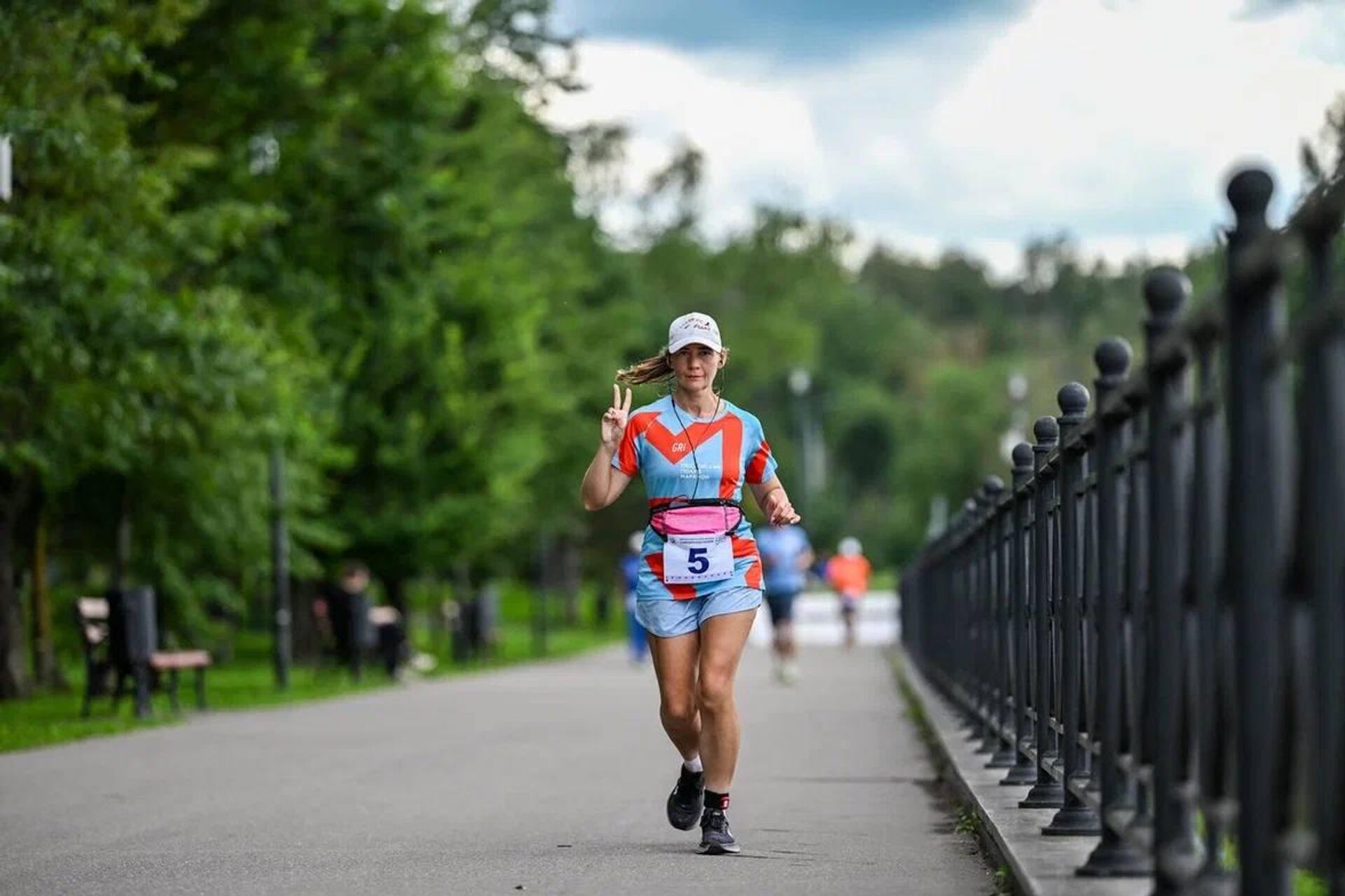 Ольга Воробьева - Sputnik Беларусь, 1920, 27.08.2025