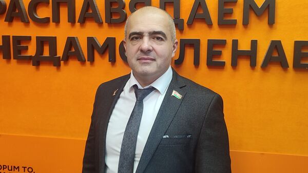 Гайдукевич: безопасность Украины могут обеспечить только Россия и Беларусь - Sputnik Беларусь