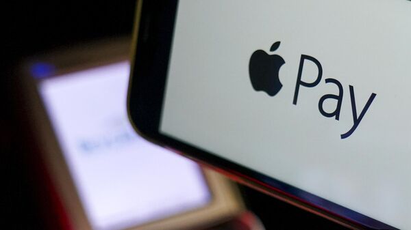 Сервис Apple Pay - Sputnik Беларусь