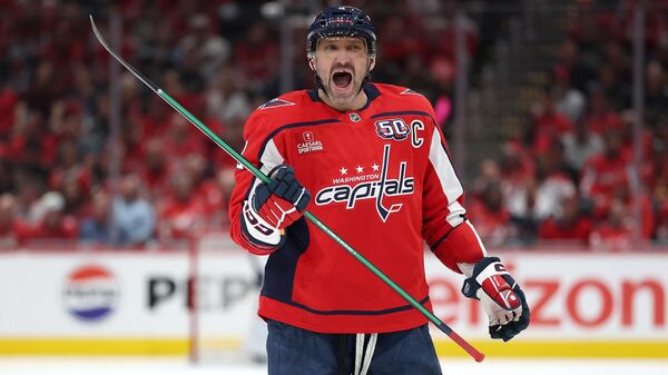 Александр Овечкин - Sputnik Беларусь