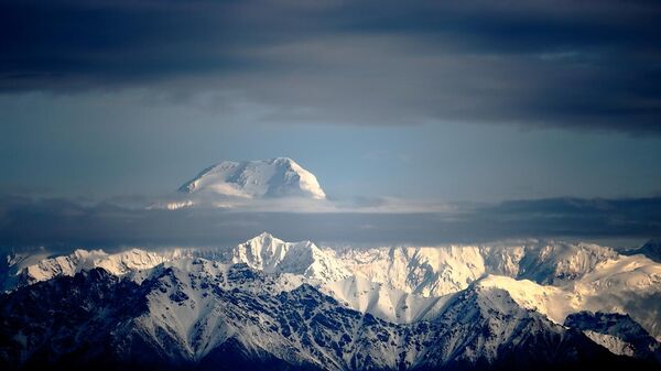 Тянь-Шань. Пик Победы - Sputnik Беларусь