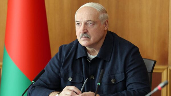 Александр Лукашенко - Sputnik Беларусь