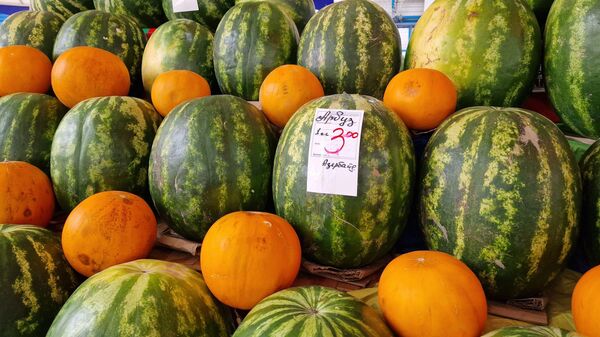 Комаровский рынок - Sputnik Беларусь