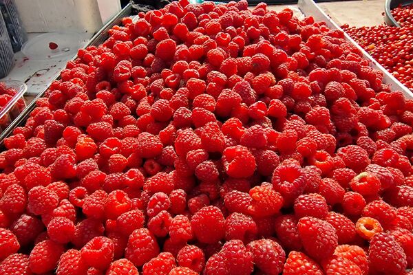 Комаровский рынок - Sputnik Беларусь