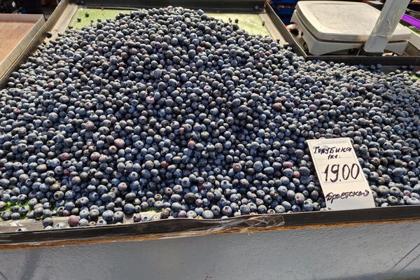 Комаровский рынок - Sputnik Беларусь