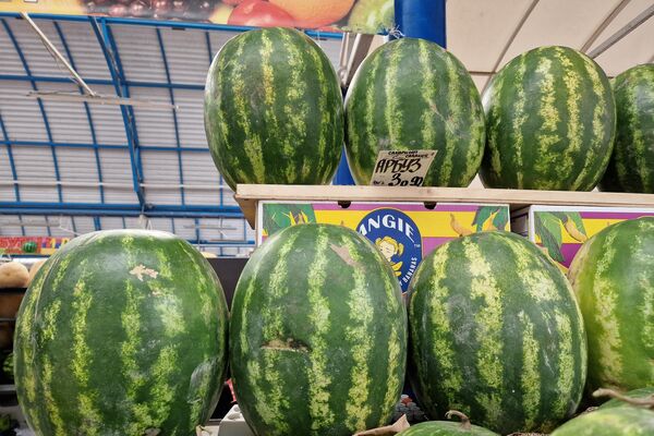 Комаровский рынок - Sputnik Беларусь