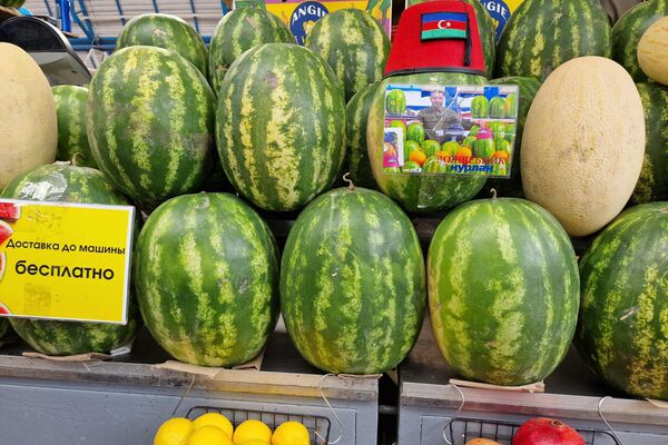 Комаровский рынок - Sputnik Беларусь