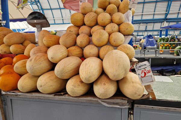 Комаровский рынок - Sputnik Беларусь