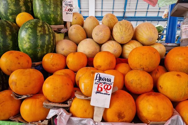 Комаровский рынок - Sputnik Беларусь