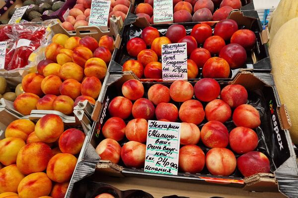 Комаровский рынок - Sputnik Беларусь