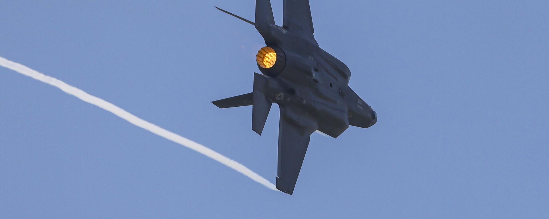 Истребитель F-35 Lightning II - Sputnik Беларусь, 1920, 28.08.2025