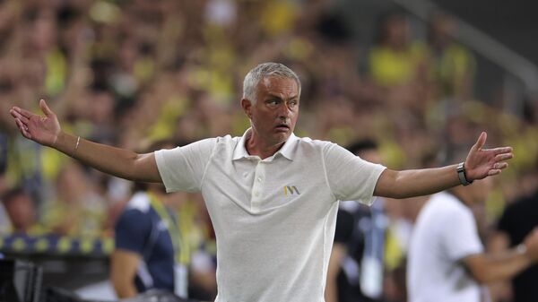 Жозе Моуринью - Sputnik Беларусь