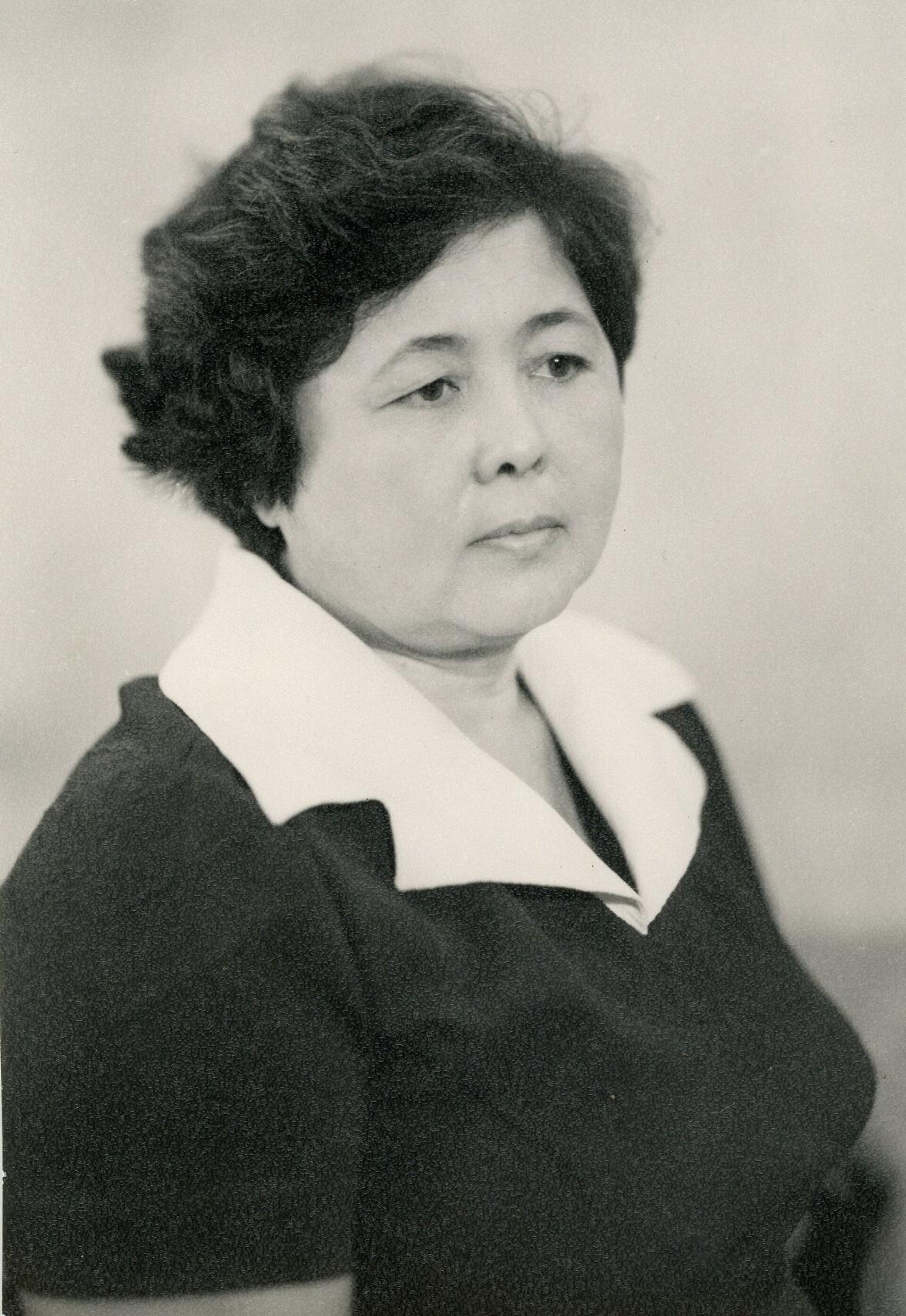 Ирина Джанванфу, подпольщица-связная в годы ВОВ. Начало 1980-х Ирина Джанванфу, подпольщица-связная в годы ВОВ. Начало 1980-х - Sputnik Беларусь, 1920, 02.09.2025