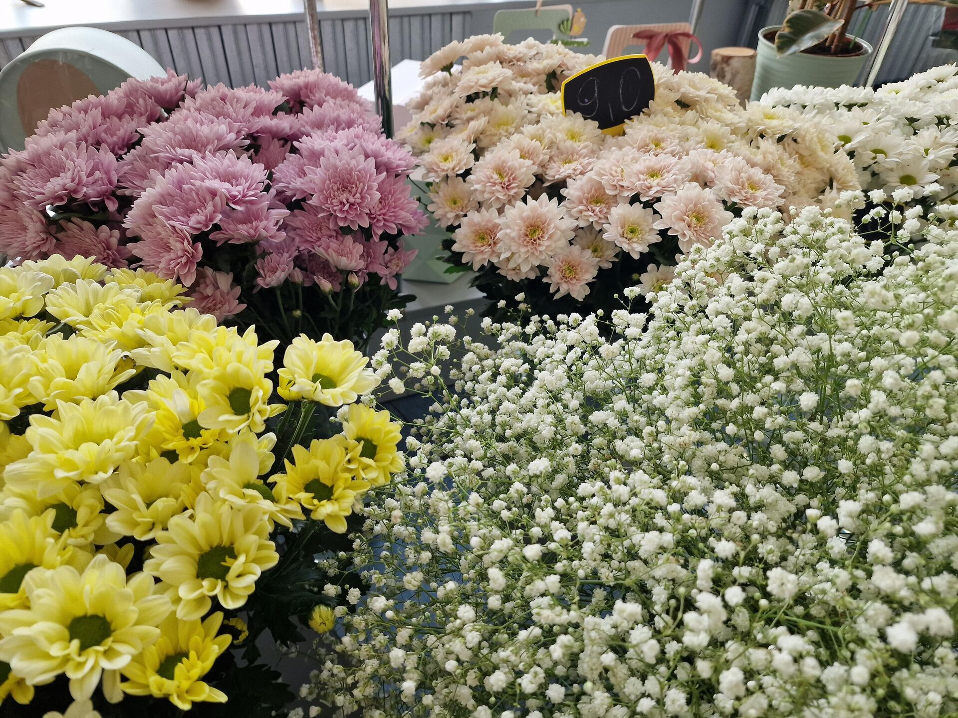 Продажа цветов - Sputnik Беларусь, 1920, 29.08.2025