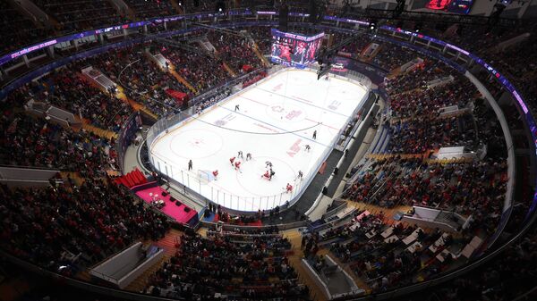 Кубок мэра Москвы по хоккею - Sputnik Беларусь