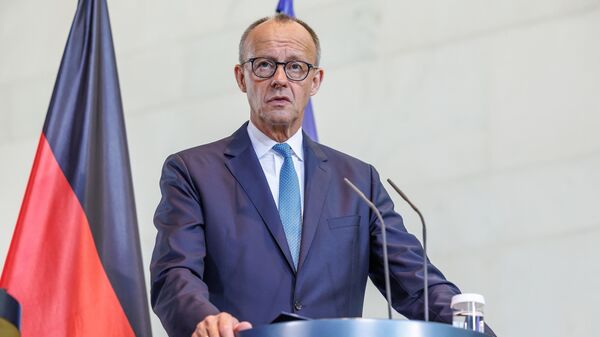 Фридрих Мерц  - Sputnik Беларусь