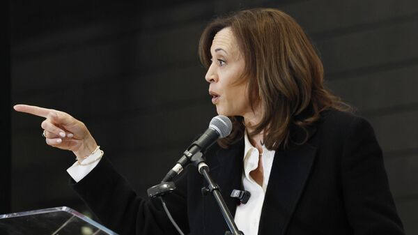 Камала Харрис - Sputnik Беларусь