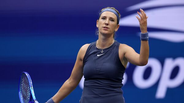 Виктория Азаренко - Sputnik Беларусь