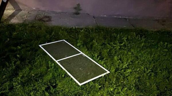 В Хотимске из окна 5 этажа выпал ребенок - Sputnik Беларусь