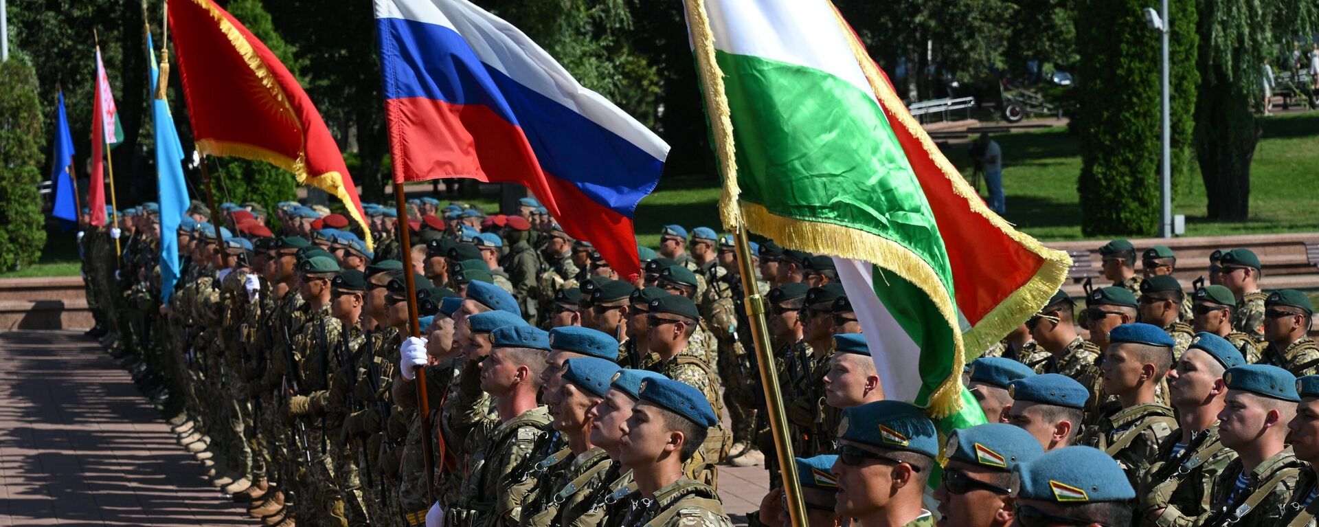 Вучэнні АДКБ стартавалі ў Беларусі - Sputnik Беларусь, 1920, 31.08.2025