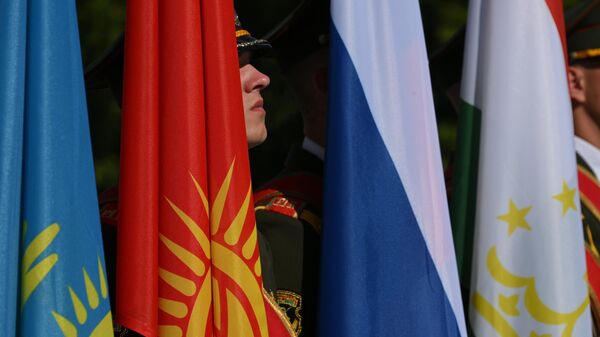 Открытие учений ОДКБ в Витебске 31 августа 2025 - Sputnik Беларусь