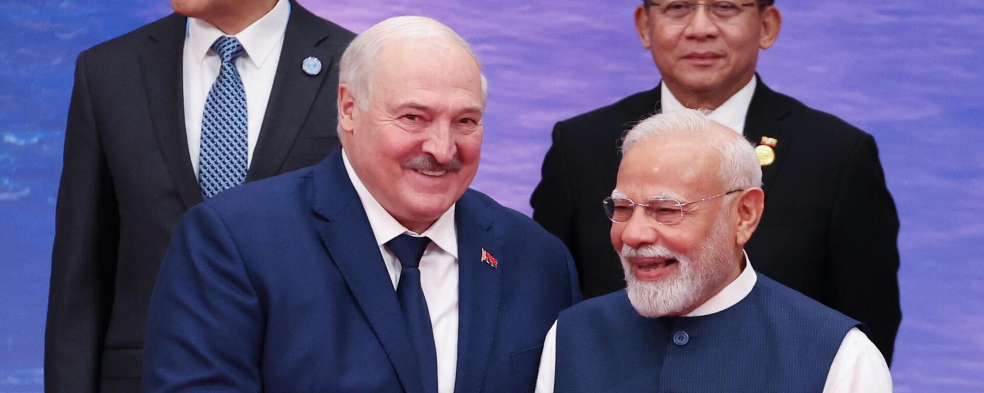 Саммит ШОС-2025 - Sputnik Беларусь, 1920, 01.01.2026