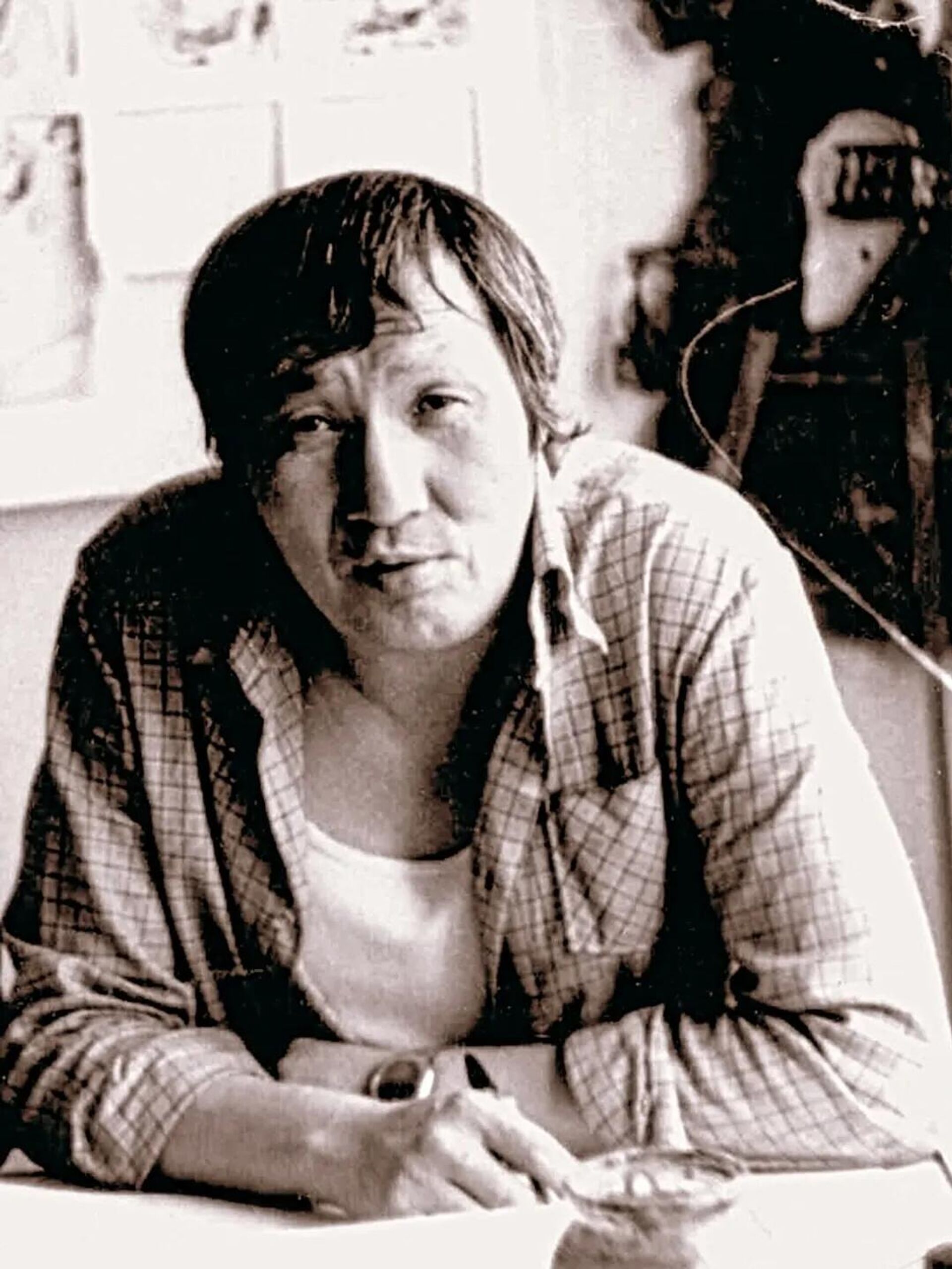 Радна Сахалтуев  - Sputnik Беларусь, 1920, 01.09.2025