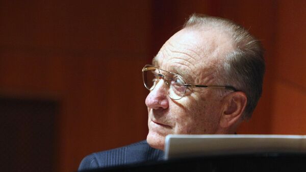 Родион Щедрин, архивное фото - Sputnik Беларусь