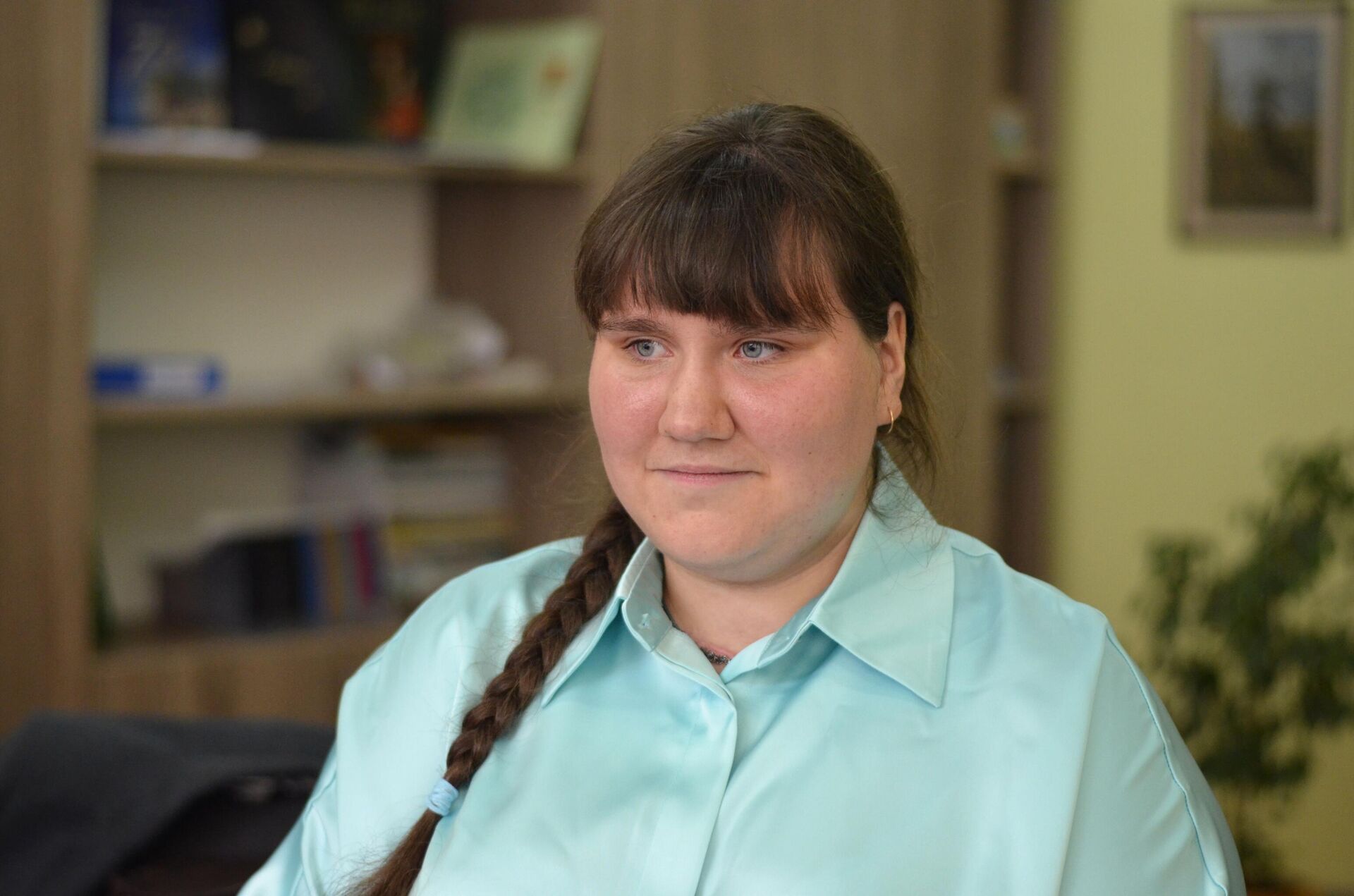 Виолетта Косинская - Sputnik Беларусь, 1920, 01.09.2025