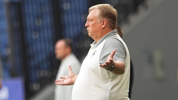 Главный тренер Сочи Игорь Осинькин - Sputnik Беларусь