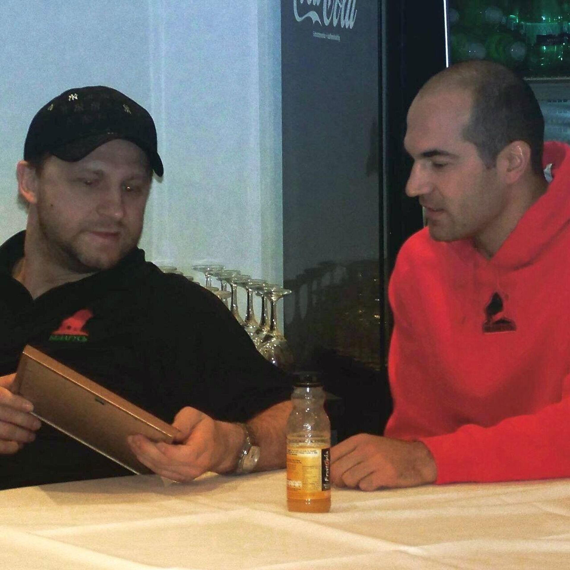 Руслан Салей и Алексей Калюжный - Sputnik Беларусь, 1920, 02.09.2025