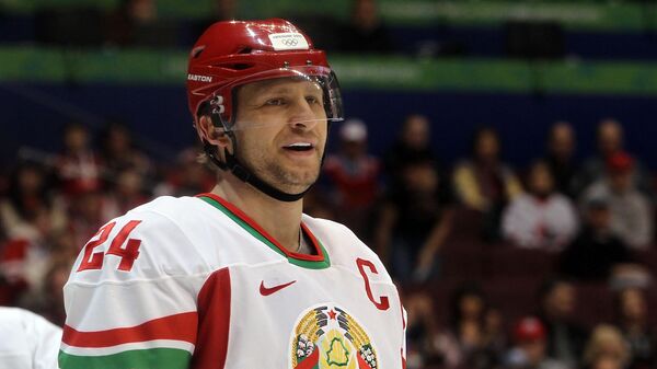 Руслан Салей на Олимпиаде в Ванкувере - Sputnik Беларусь