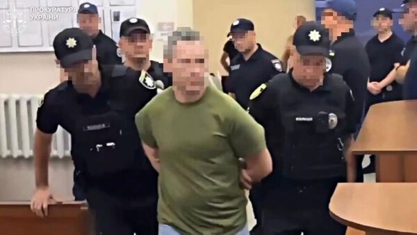 Подозреваемому в убийстве Андрея Парубия избрана мера пресечения - Sputnik Беларусь