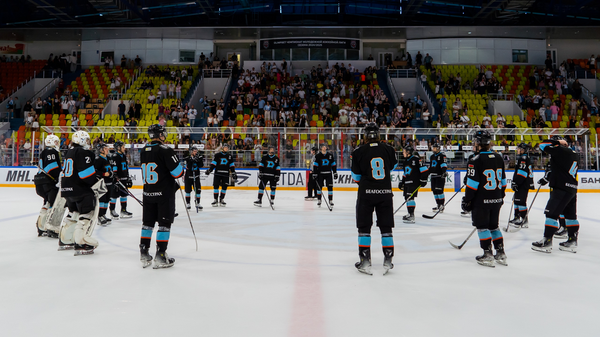 ХК Динамо-Шинник - Sputnik Беларусь